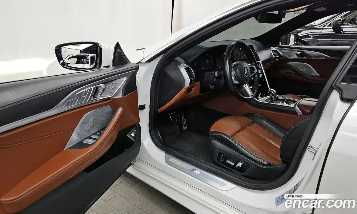 BMW 8-Series 2021 3.0 Автомат в Москве № 159263, фото 3