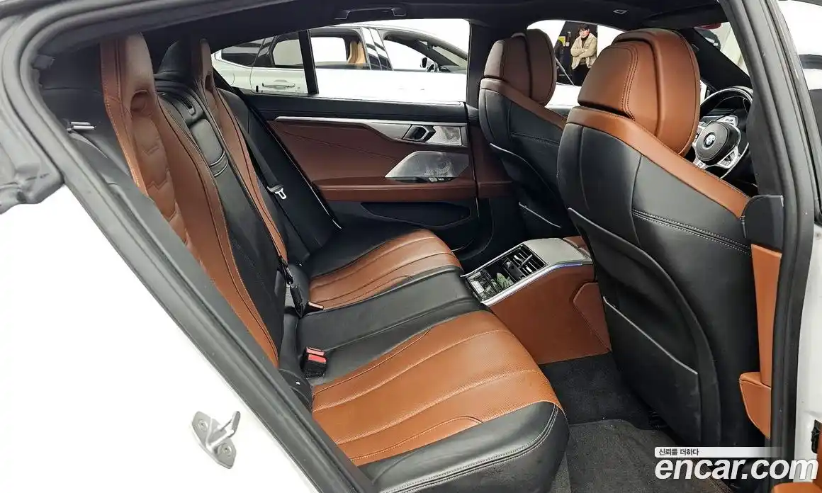 BMW 8-Series 2021 3.0 Автомат в Москве № 159263, фото 4