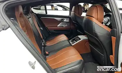 BMW 8-Series 2021 3.0 Автомат в Москве № 159263, миниатюра 4