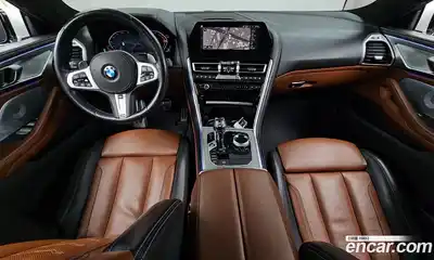 BMW 8-Series 2021 3.0 Автомат в Москве № 159263, миниатюра 5