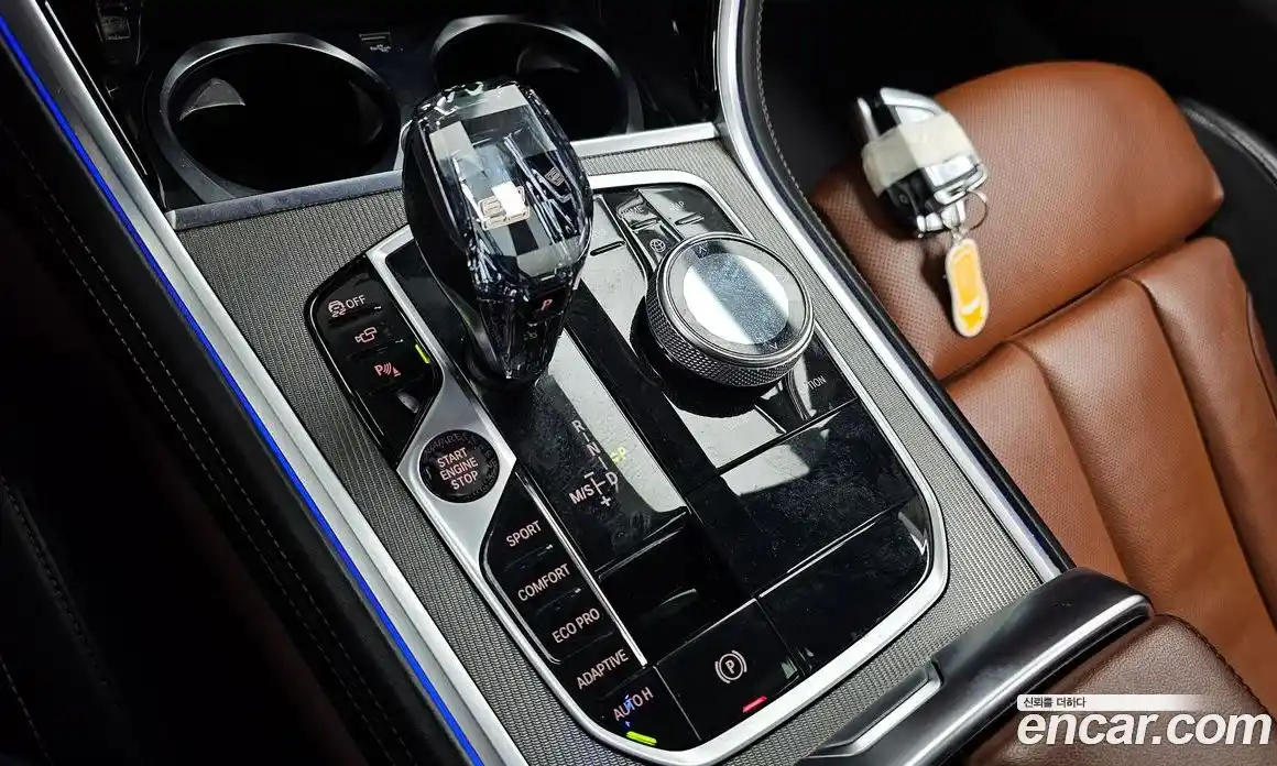 BMW 8-Series 2021 3.0 Автомат в Москве № 159263, фото 8