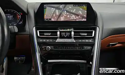 BMW 8-Series 2021 3.0 Автомат в Москве № 159263, миниатюра 9