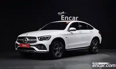Mercedes-Benz GLC-Class, 2021