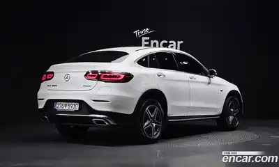 Mercedes-Benz GLC-Class 2021 2.0 Автомат в Москве № 160370, миниатюра 2