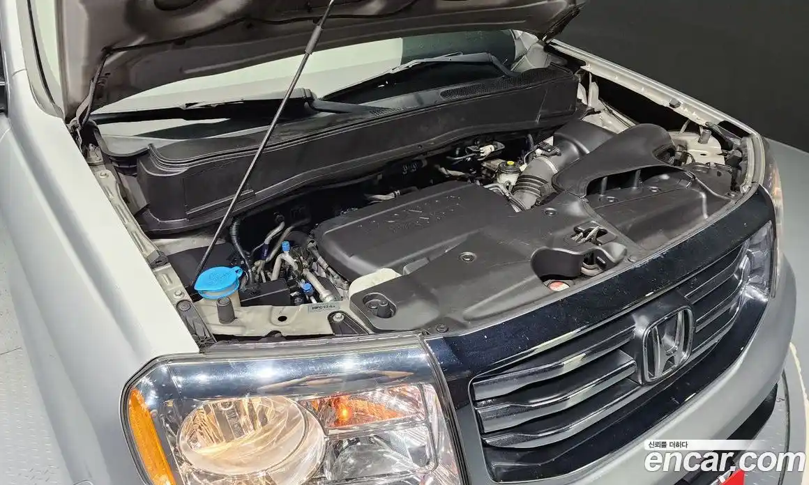 Honda Pilot 2013 3.5 Автомат в Москве № 160429, фото 14