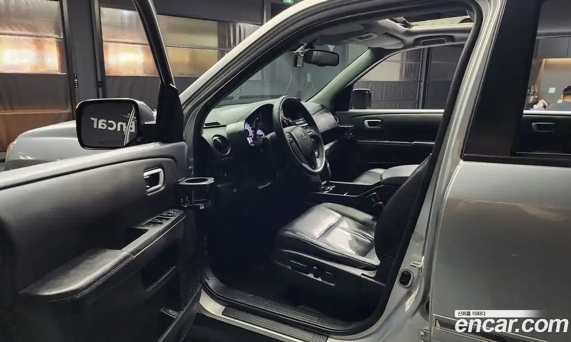 Honda Pilot 2013 3.5 Автомат в Москве № 160429, фото 15