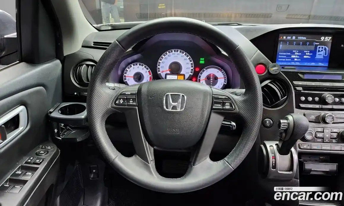 Honda Pilot 2013 3.5 Автомат в Москве № 160429, фото 18