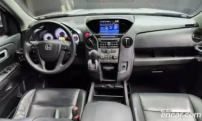 Honda Pilot 2013 3.5 Автомат в Москве № 160429, миниатюра 2