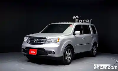 Honda Pilot 2013 3.5 Автомат в Москве № 160429, миниатюра 3