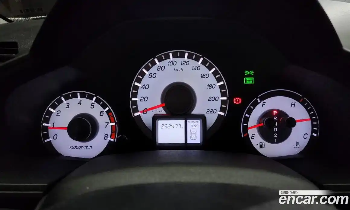 Honda Pilot 2013 3.5 Автомат в Москве № 160429, фото 5