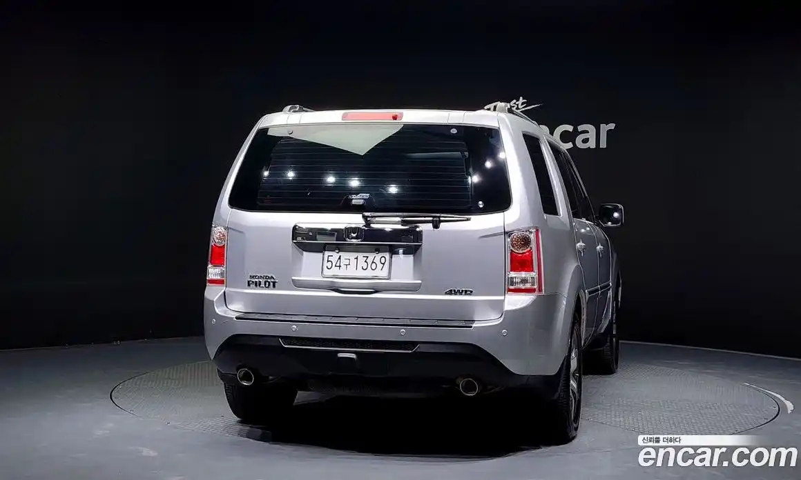 Honda Pilot 2013 3.5 Автомат в Москве № 160429, фото 7