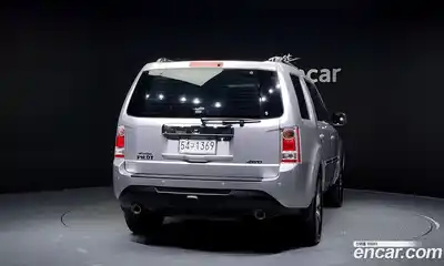 Honda Pilot 2013 3.5 Автомат в Москве № 160429, миниатюра 7