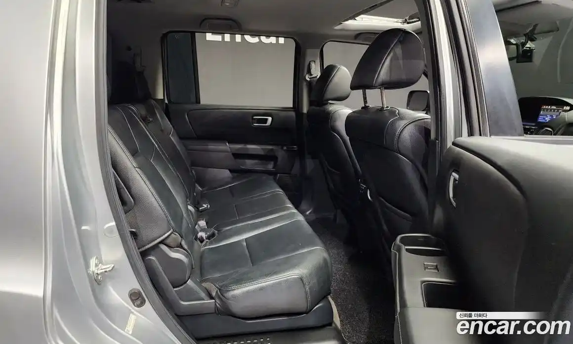 Honda Pilot 2013 3.5 Автомат в Москве № 160429, фото 9