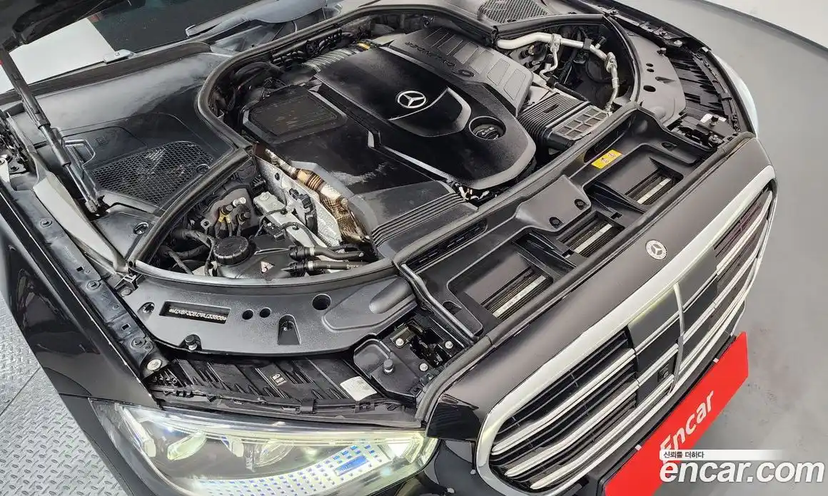 Mercedes-Benz S-Class 2022 2.9 Автомат в Москве № 161655, фото 18