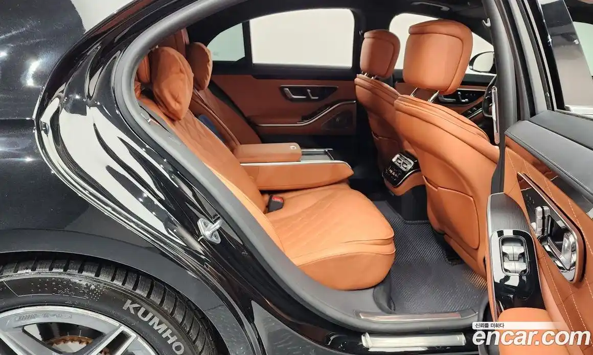 Mercedes-Benz S-Class 2022 2.9 Автомат в Москве № 161655, фото 19