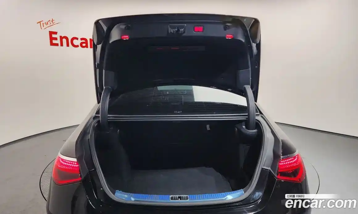 Mercedes-Benz S-Class 2022 2.9 Автомат в Москве № 161655, фото 5