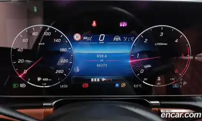 Mercedes-Benz S-Class 2022 2.9 Автомат в Москве № 161655, миниатюра 7