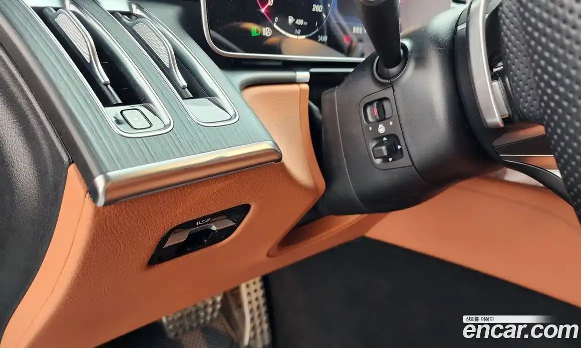 Mercedes-Benz S-Class 2022 2.9 Автомат в Москве № 161655, фото 10