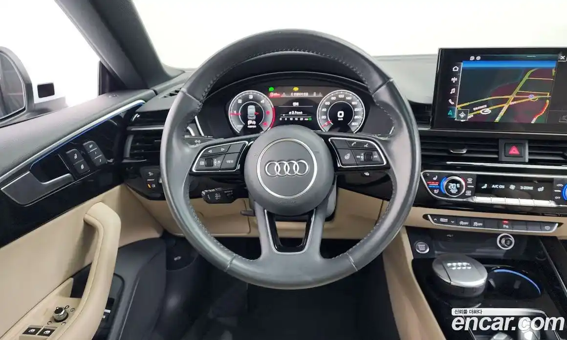 Audi A5 2020 2.0 Автомат в Москве № 162752, фото 14