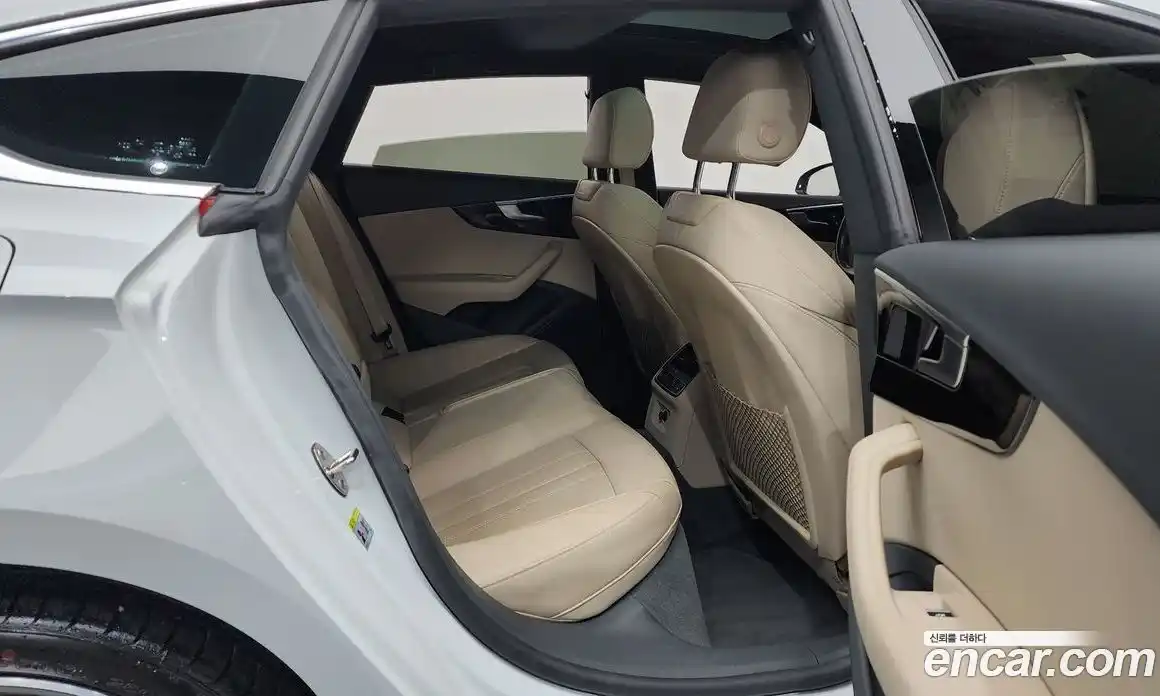 Audi A5 2020 2.0 Автомат в Москве № 162752, фото 20