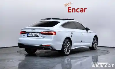 Audi A5 2020 2.0 Автомат в Москве № 162752, миниатюра 2