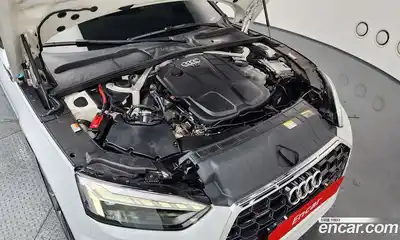 Audi A5 2020 2.0 Автомат в Москве № 162752, миниатюра 3