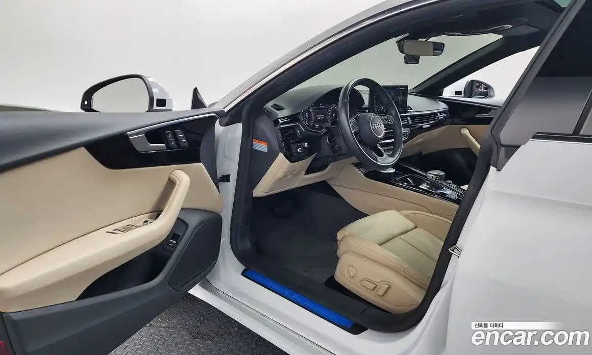 Audi A5 2020 2.0 Автомат в Москве № 162752, фото 6