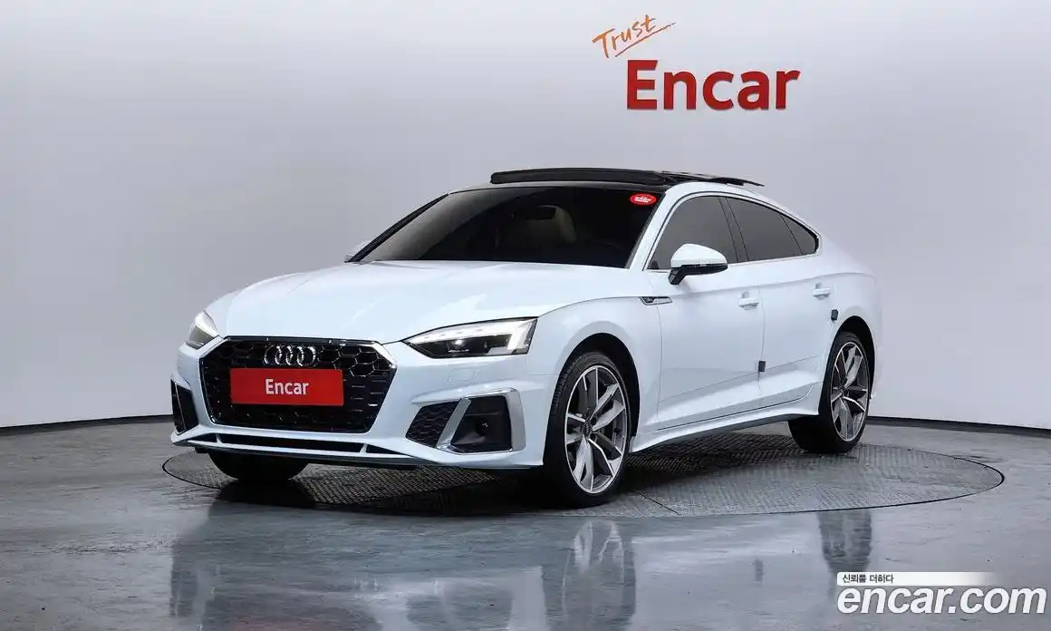 Audi A5 2020 2.0 Автомат в Москве № 162752, фото 9