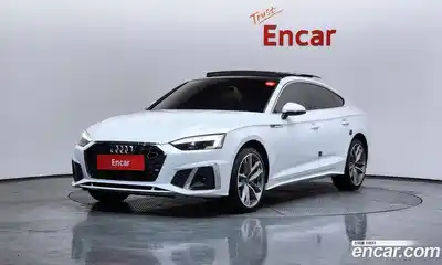 Audi A5 2020 2.0 Автомат в Москве № 162752, миниатюра 9