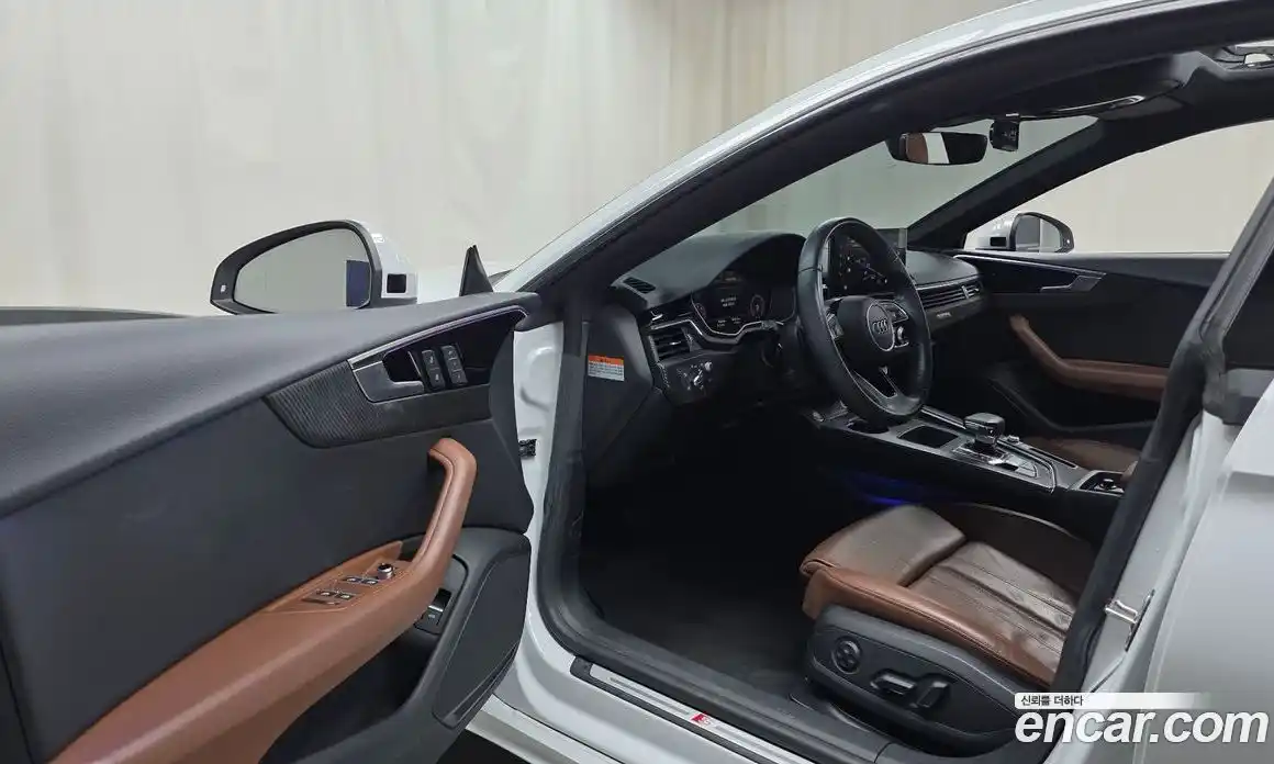 Audi A5 2020 2.0 Автомат в Москве № 163415, фото 12