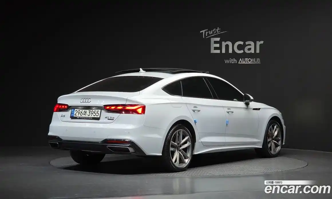 Audi A5 2020 2.0 Автомат в Москве № 163415, фото 14