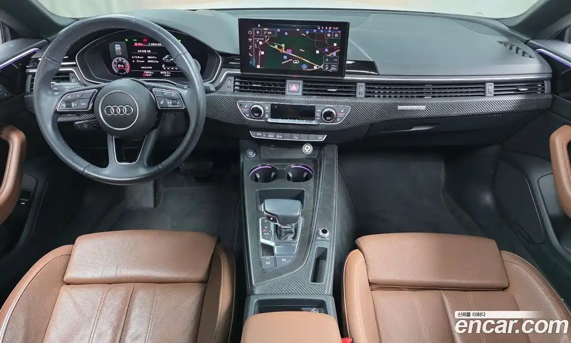 Audi A5 2020 2.0 Автомат в Москве № 163415, фото 15