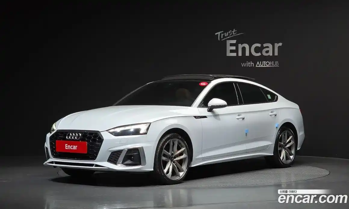 Audi A5 2020 2.0 Автомат в Москве № 163415, фото 16