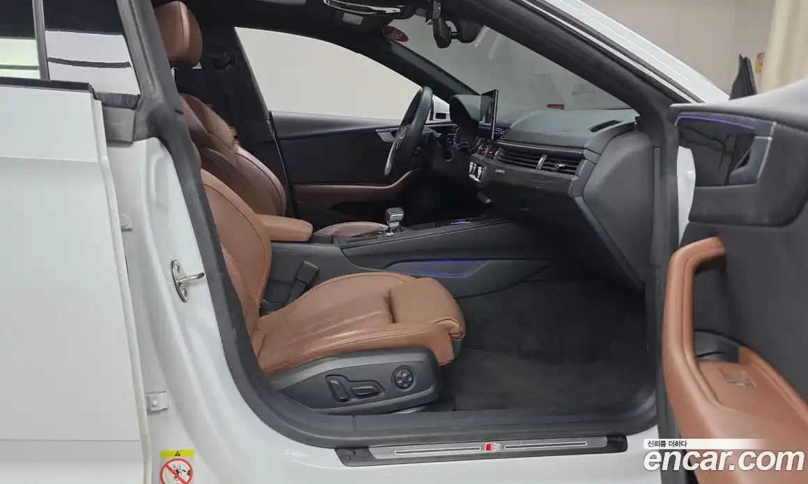 Audi A5 2020 2.0 Автомат в Москве № 163415, фото 4