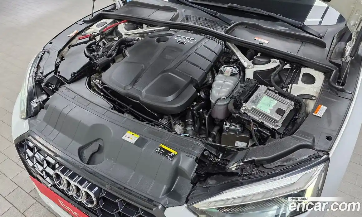 Audi A5 2020 2.0 Автомат в Москве № 163415, фото 6