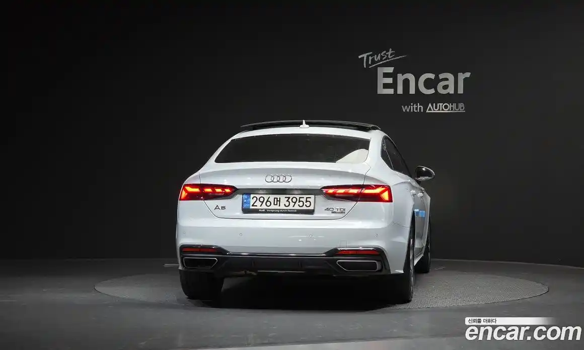 Audi A5 2020 2.0 Автомат в Москве № 163415, фото 7