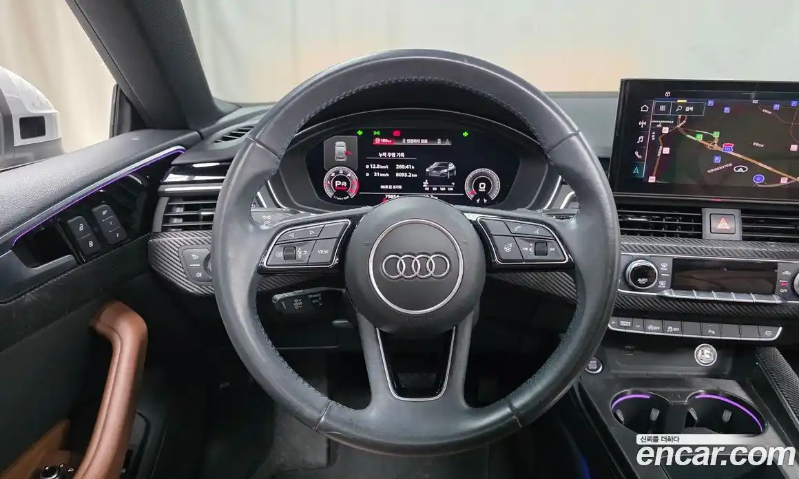 Audi A5 2020 2.0 Автомат в Москве № 163415, фото 8