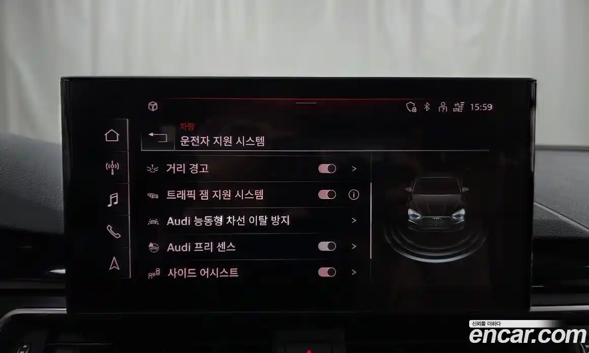 Audi A5 2020 2.0 Автомат в Москве № 163415, фото 10