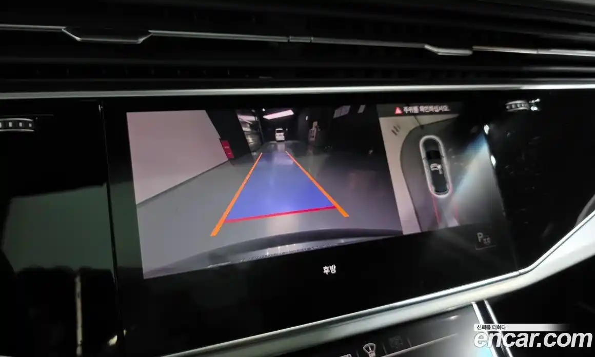 Audi Q7 2022 3.0 Автомат в Москве № 163606, фото 11