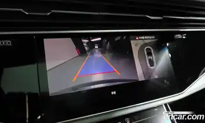 Audi Q7 2022 3.0 Автомат в Москве № 163606, миниатюра 11