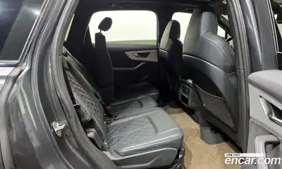 Audi Q7 2022 3.0 Автомат в Москве № 163606, миниатюра 12