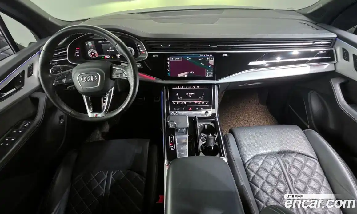 Audi Q7 2022 3.0 Автомат в Москве № 163606, фото 14