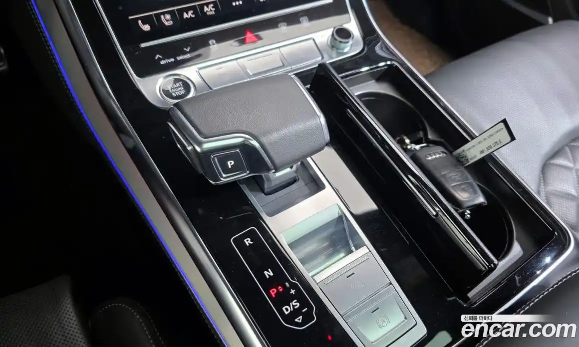 Audi Q7 2022 3.0 Автомат в Москве № 163606, фото 15