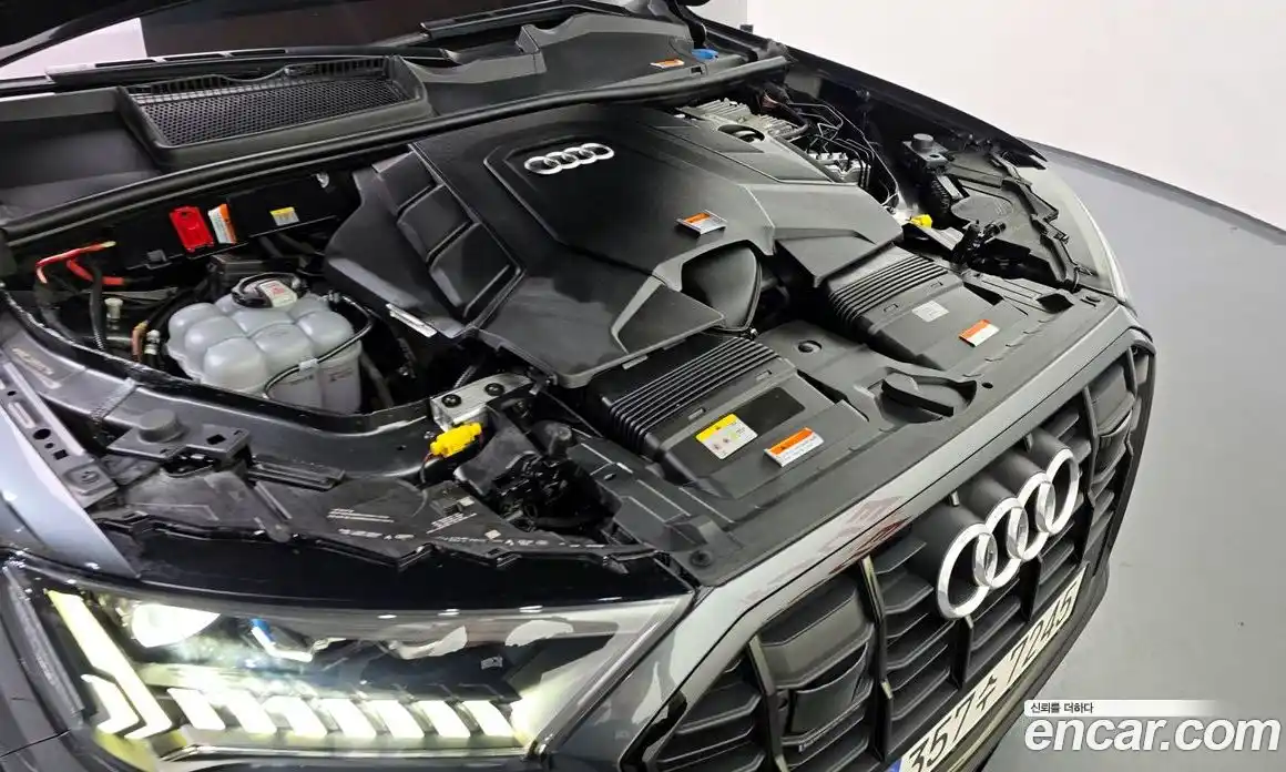 Audi Q7 2022 3.0 Автомат в Москве № 163606, фото 20