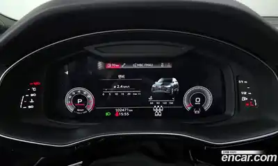 Audi Q7 2022 3.0 Автомат в Москве № 163606, миниатюра 3