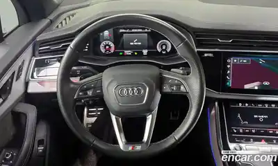 Audi Q7 2022 3.0 Автомат в Москве № 163606, миниатюра 5
