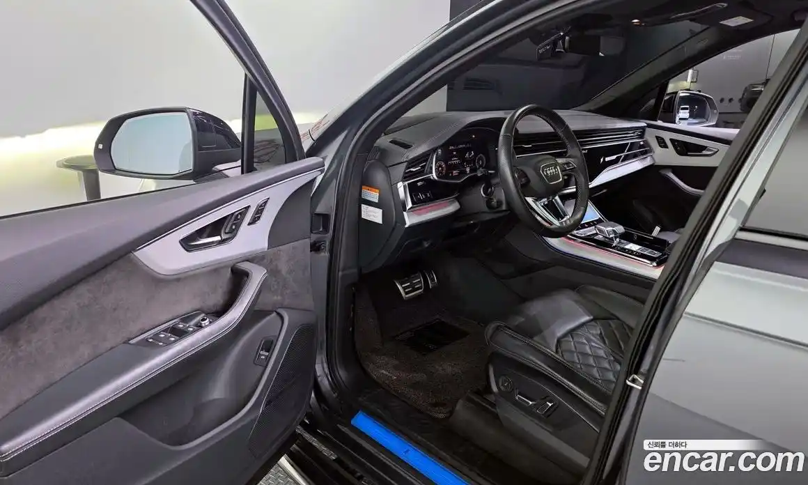 Audi Q7 2022 3.0 Автомат в Москве № 163606, фото 6