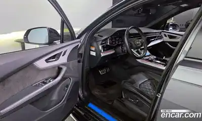 Audi Q7 2022 3.0 Автомат в Москве № 163606, миниатюра 6