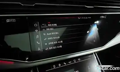 Audi Q7 2022 3.0 Автомат в Москве № 163606, миниатюра 7