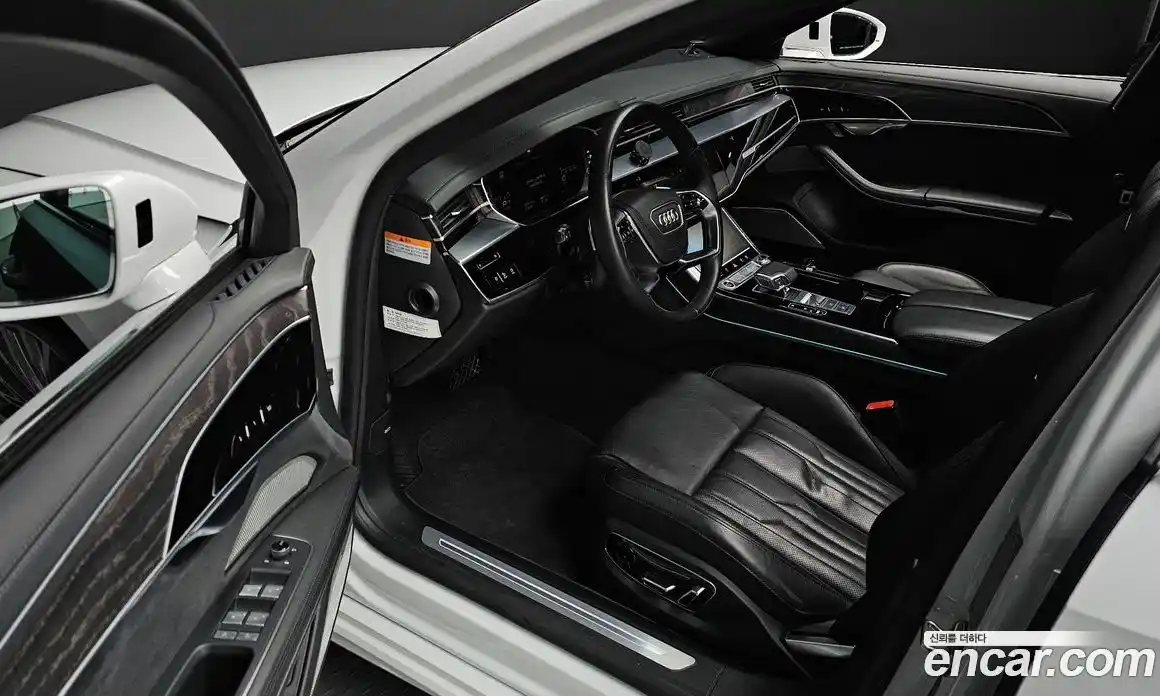 Audi A8 2022 3.0 Автомат в Москве № 163677, фото 11